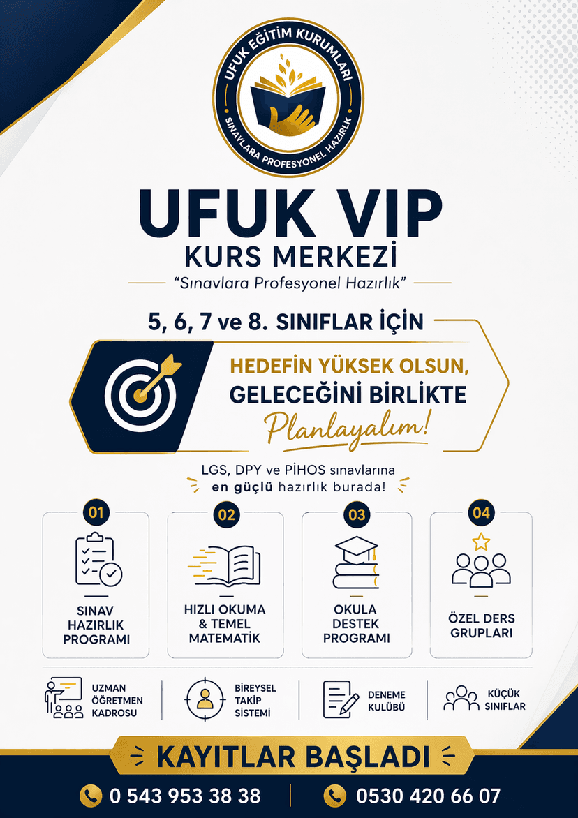 Okul Örnek Sitesi